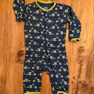 Kickee Pants Overall